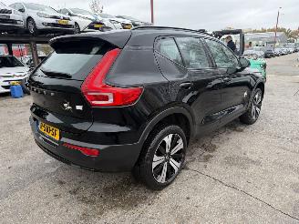 Damaged car Volvo XC40 70 kWh 170KW Autom. Clima Navi Camera Recharge Plus NAP 2022/11