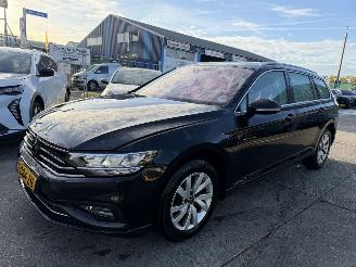 Volkswagen Passat 1.5 TSI 110KW DSG Navi Clima Led Camera Virtual Cockpit Business NAP picture 2
