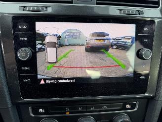 Volkswagen Golf 1.6 TDI 85KW Clima Navi Camera Led Comfortline picture 12