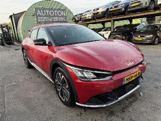 Auto incidentate Kia EV6 77.4 kWh 168KW Plus Clima Navi Camera 2024/4