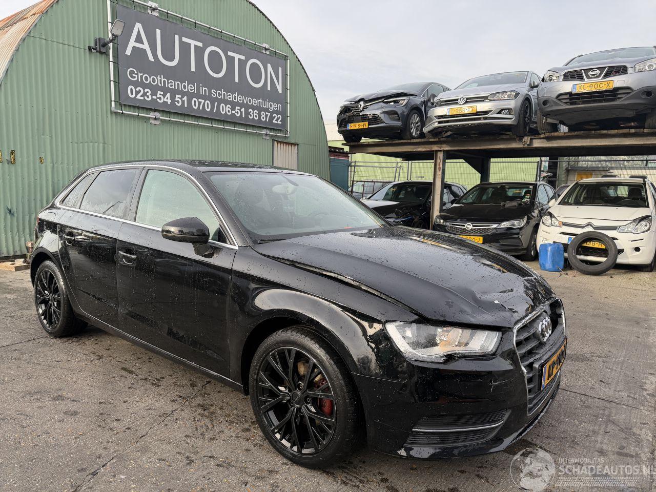 Audi A3 1.4 TFSI 90KW Clima Navi Proline Plus Ambition