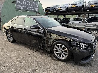 Mercedes E-klasse 200D Autom. 118KW Clima Navi Sfeerverlichting Led Xenon picture 5