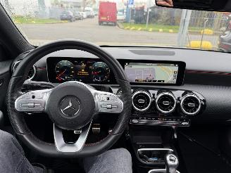 Mercedes A-klasse 160 80KW Pano Clima Navi AMG-Pakket Camera NAP picture 9