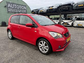 skadebil auto Seat Mii 1.0 44KW Airco Style Sport 5-Drs NAP 2014/6