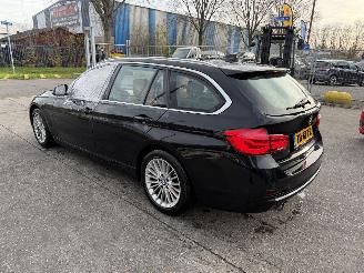 BMW 3-serie 318i 100KW Autom. Clima Navi Leer Led Xenon Luxury Edition NAP picture 5