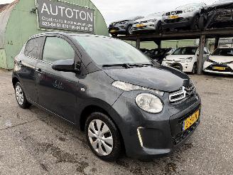 Schadeauto Citroën C1 1.0 VTI 53KW Airco Feel Led 5-Drs 2019/10