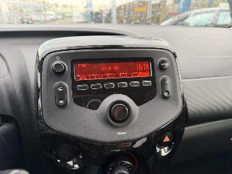 Citroën C1 1.0 VTI 53KW Airco Feel Led 5-Drs picture 10