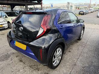 Unfallwagen Toyota Aygo X 1.0 53KW Clima Camera Led MT Play 2022/10