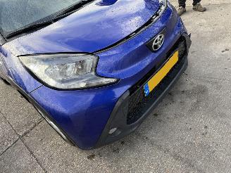 Toyota Aygo X 1.0 53KW Clima Camera Led MT Play picture 18