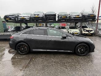 Mercedes EQE 89 kWh 180KW Business Autom. Clima Navi Sfeerverlichting NAP picture 2