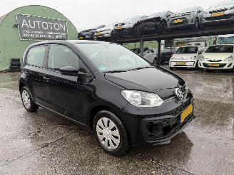 Coche accidentado Volkswagen Up! 1.0 44KW Airco Move Up Bleumotion 5-Drs 2020/1
