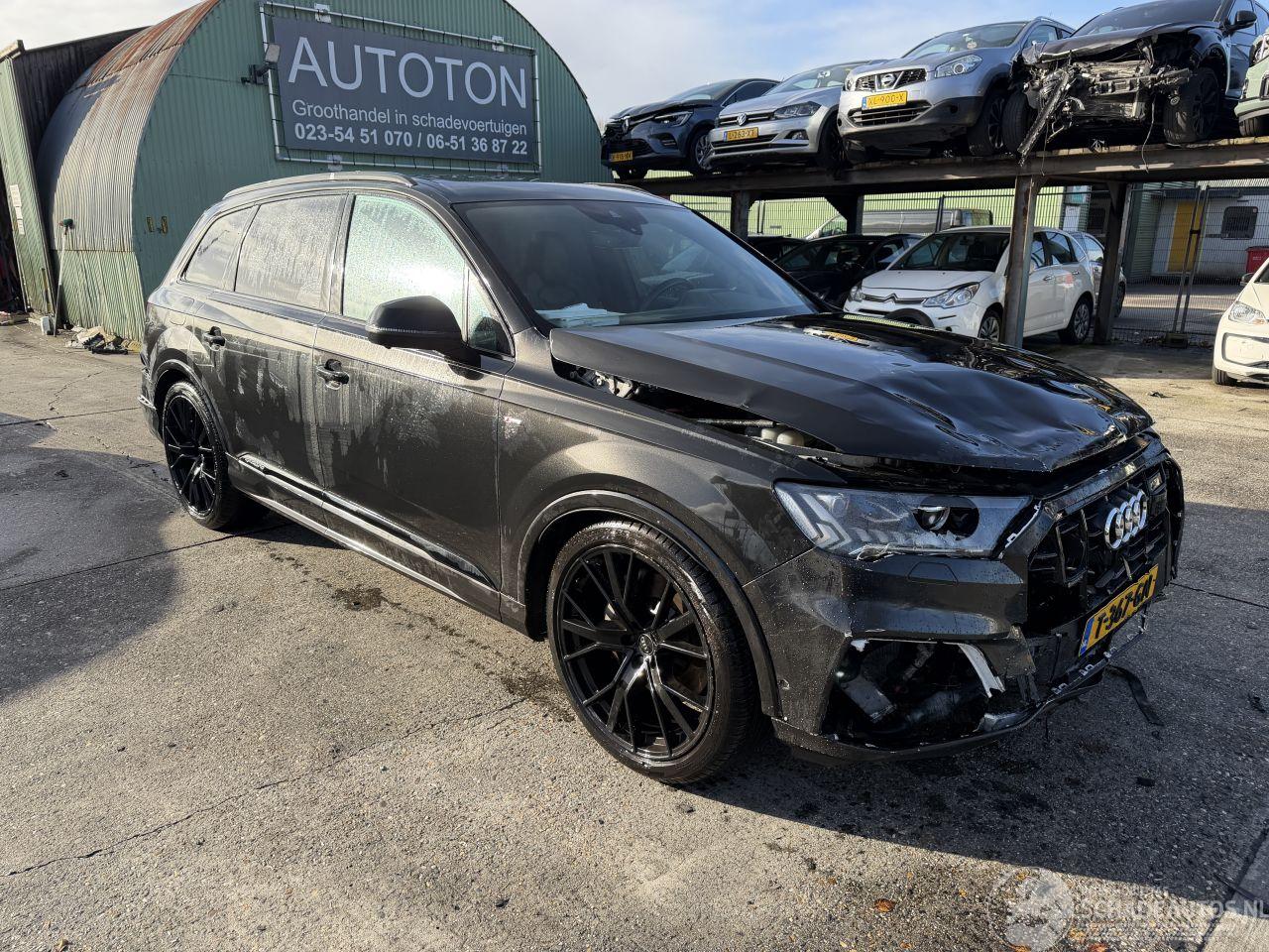 Audi Q7 55 TFSI 250KW Quattro Pano Clima Navi 7-Pers Proline Plus