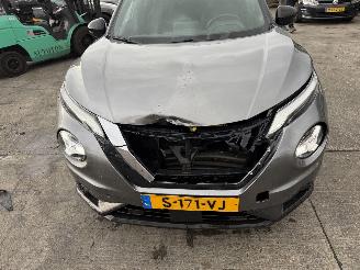 Nissan Juke 1.0 DIG-T 84KW Clima Led Camera N-Connecta NAP picture 17