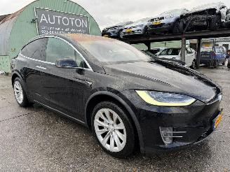 škoda osobní automobily Tesla Model X 100D 307KW Clima Navi Pano AWD NAP 2017/12