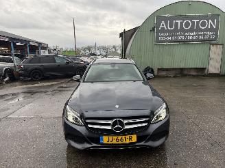 Mercedes C-klasse 220 CDI 125KW Autom. Pano Clima Navi Led Xenon Edition 1 picture 6