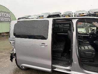 Citroën SpaceTourer e 75 kWh 100KW Lounge XL 8-Pers Pano Clima Navi HUD 2x Schuifdeur  Led Xenon picture 18