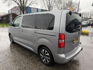 Citroën SpaceTourer e 75 kWh 100KW 8-Pers Lounge XL  Pano Clima Navi HUD 2x Schuifdeur  Led Xenon picture 6