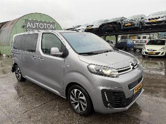 Citroën SpaceTourer e 75 kWh 100KW Lounge XL 8-Pers Pano Clima Navi HUD 2x Schuifdeur  Led Xenon picture 1