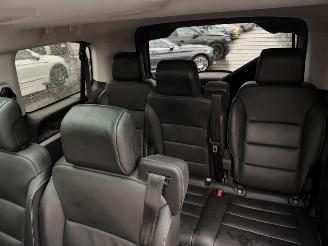 Avarii autoturisme Citroën SpaceTourer e 75 kWh 100KW 8-Pers Lounge XL  Pano Clima Navi HUD 2x Schuifdeur  Led Xenon 2021/8
