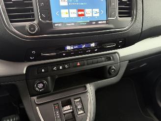 Citroën SpaceTourer e 75 kWh 100KW Lounge XL 8-Pers Pano Clima Navi HUD 2x Schuifdeur  Led Xenon picture 15