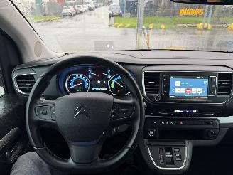 Citroën SpaceTourer e 75 kWh 100KW Lounge XL 8-Pers Pano Clima Navi HUD 2x Schuifdeur  Led Xenon picture 12