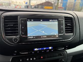 Citroën SpaceTourer e 75 kWh 100KW Lounge XL 8-Pers Pano Clima Navi HUD 2x Schuifdeur  Led Xenon picture 19