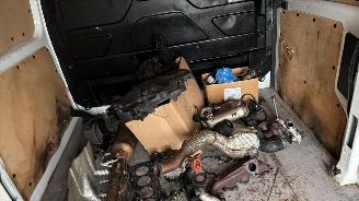 Ford Transit Custom 2.0 TDCI 96KW Clima Led L2H2 Imperiaal NAP picture 11