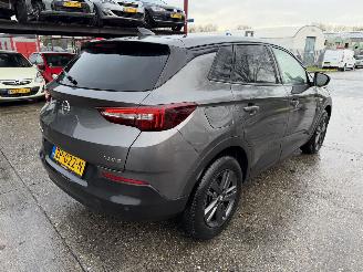 Avarii autoturisme Opel Grandland X 1.2 Turbo 96KW Clima Navi Led 120 Jaar Edition NAP 2019/7