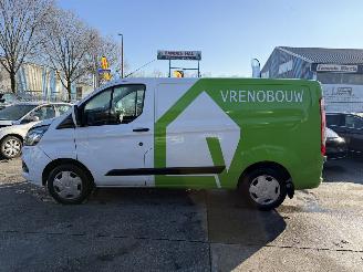 skadebil bedrijf Ford Transit Custom 1.0 Ecoboost PHEV 92KW Autom. Clima Navi Camera 2022/8