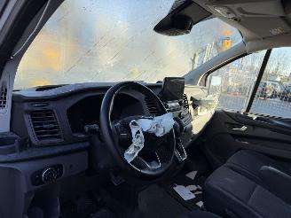Ford Transit Custom 1.0 Ecoboost PHEV 92KW Autom. Clima Navi Camera picture 7