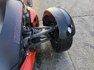 Can-Am SPIDER RS-S CAN-AM Spyder RS-S 72kW Akrapovic picture 10