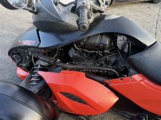 Can-Am SPIDER RS-S CAN-AM Spyder RS-S 72kW Akrapovic picture 11