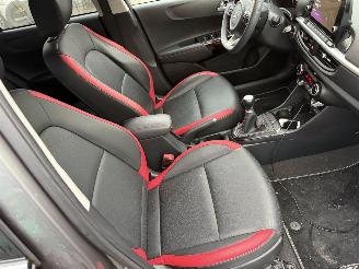 Kia Picanto 1.0 DPI 49KW GT-Line Clima Navi Leer Camera Led Xenon NAP picture 6