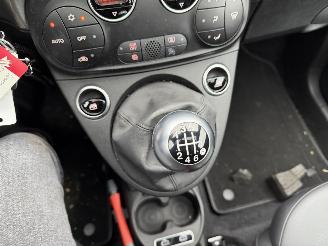 Fiat 500 1.0 Hybrid 51KW Sport Pano Clima Led NAP picture 13