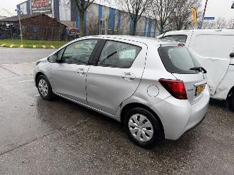 Toyota Yaris 1.0 VVT-I 51KW Clima Navi Camera Led Aspiration 5-Drs NAP picture 5