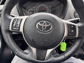 Toyota Yaris 1.0 VVT-I 51KW Clima Navi Camera Led Aspiration 5-Drs NAP picture 11