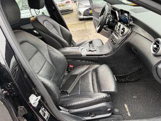 Mercedes C-klasse 180 Autom. 115KW Clima Navi  Premium Plus Pack Led picture 9