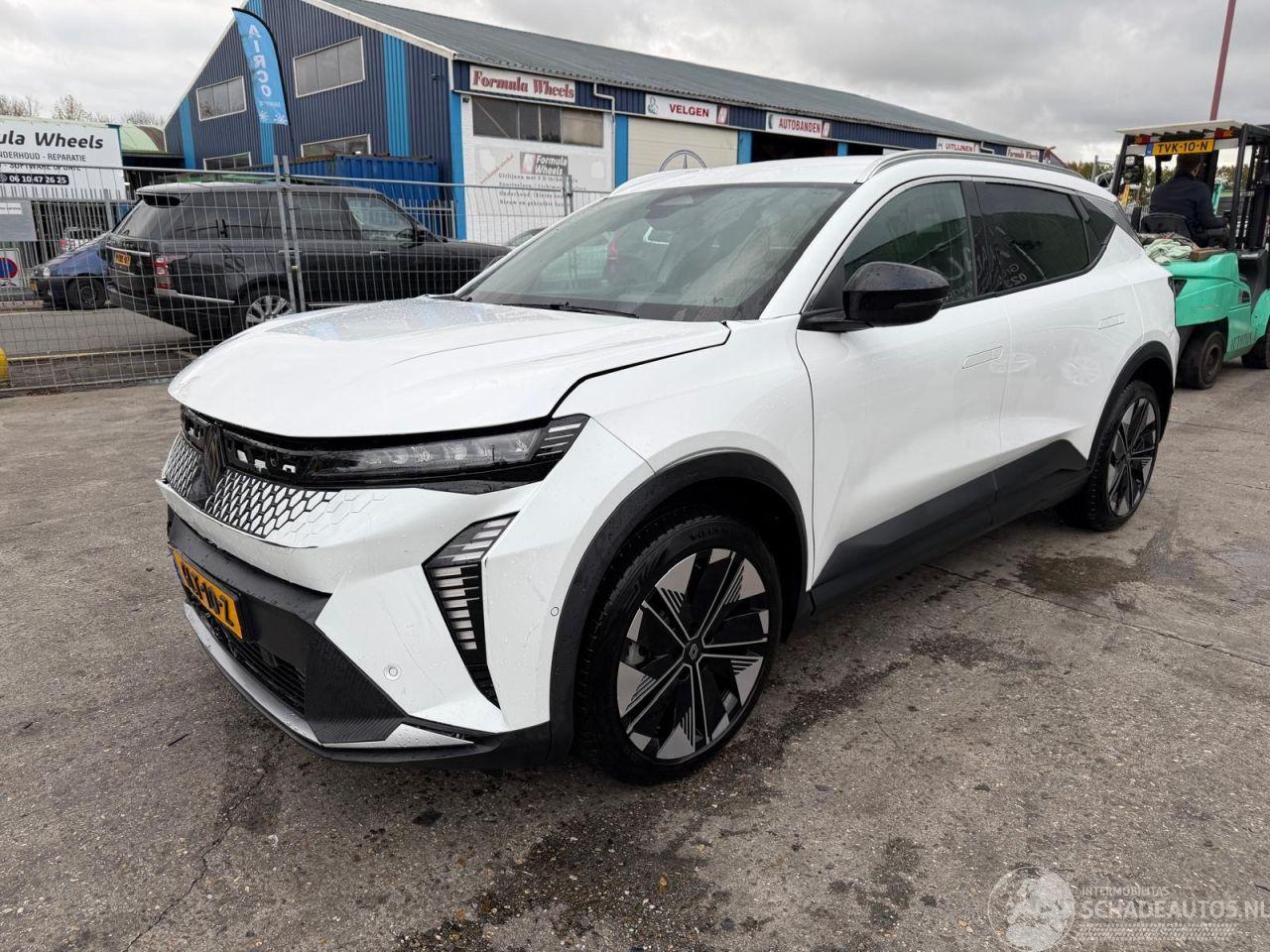 Renault Scenic EV60 Comf. Range Techno 125 & 55kW NAP