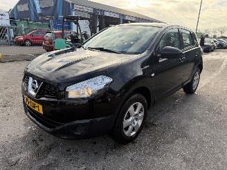 Avarii autoturisme Nissan Qashqai 1.6 86KW Clima Navi Visia 2011/5