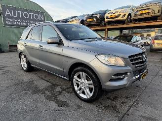 Mercedes ML 250 CDI 150KW Autom. Clima Navi Bleutec Edition 1 2011/11