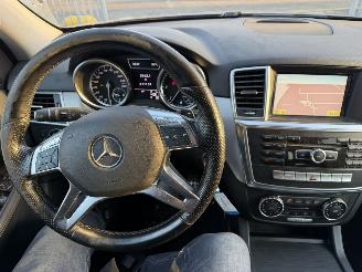 Mercedes ML 250 CDI 150KW Autom. Clima Navi Bleutec Edition 1 picture 12