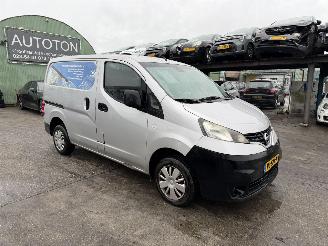  Nissan NV 200 1.5 DCI 66kw Airco Schuifdeur Camera Optima 2014/6