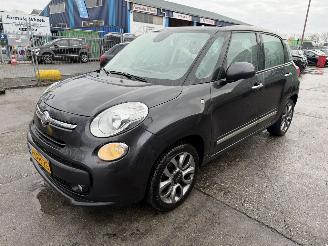 Fiat 500L 1.4-16V 70KW Lounge Clima Pano picture 7