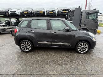 Fiat 500L 1.4-16V 70KW Lounge Clima Pano picture 2