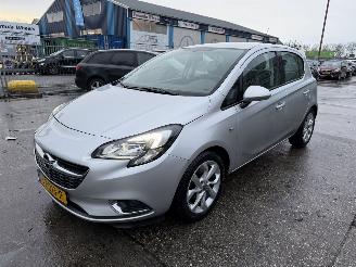 Coche accidentado Opel Corsa 1.3 CDTI 70KW Airco Navi Led Innovation 5-Drs 2016/11