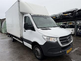  Mercedes Sprinter 316 2.2 CDI 120KW Dubbel Lucht Chassis Cabine L3 Clima 2018/10