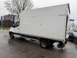 Mercedes Sprinter 316 2.2 CDI 120KW Dubbel Lucht Chassis Cabine L3 Clima picture 8