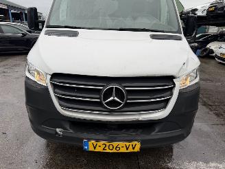 Mercedes Sprinter 316 2.2 CDI 120KW Dubbel Lucht Chassis Cabine L3 Clima picture 18