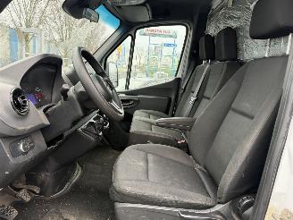 Mercedes Sprinter 316 2.2 CDI 120KW Dubbel Lucht Chassis Cabine L3 Clima picture 10