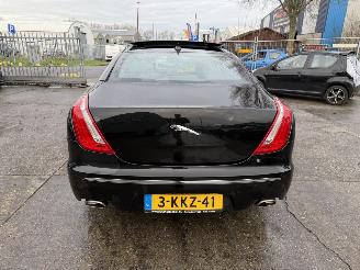 Jaguar XJ 3.0 V6D 202KW Autom. Pano Clima Navi Leer Premium Luxury NAP picture 4
